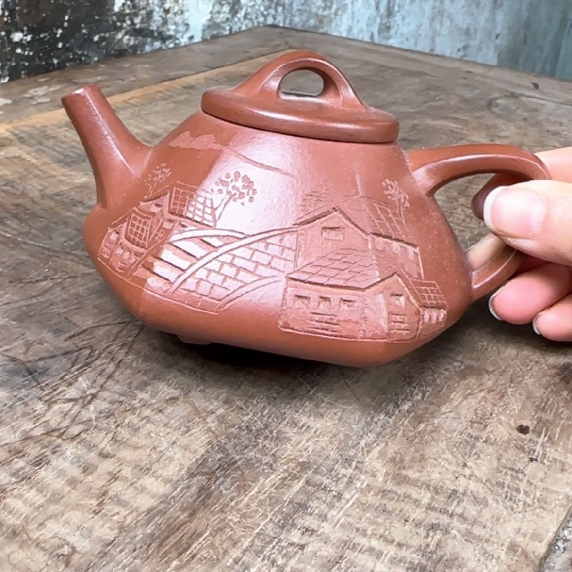 【闪购商品】紫砂茶壶紫砂艺术品