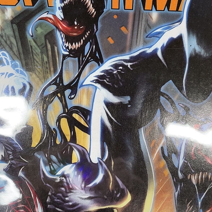 漫威迈尔斯蜘蛛侠第41期变体