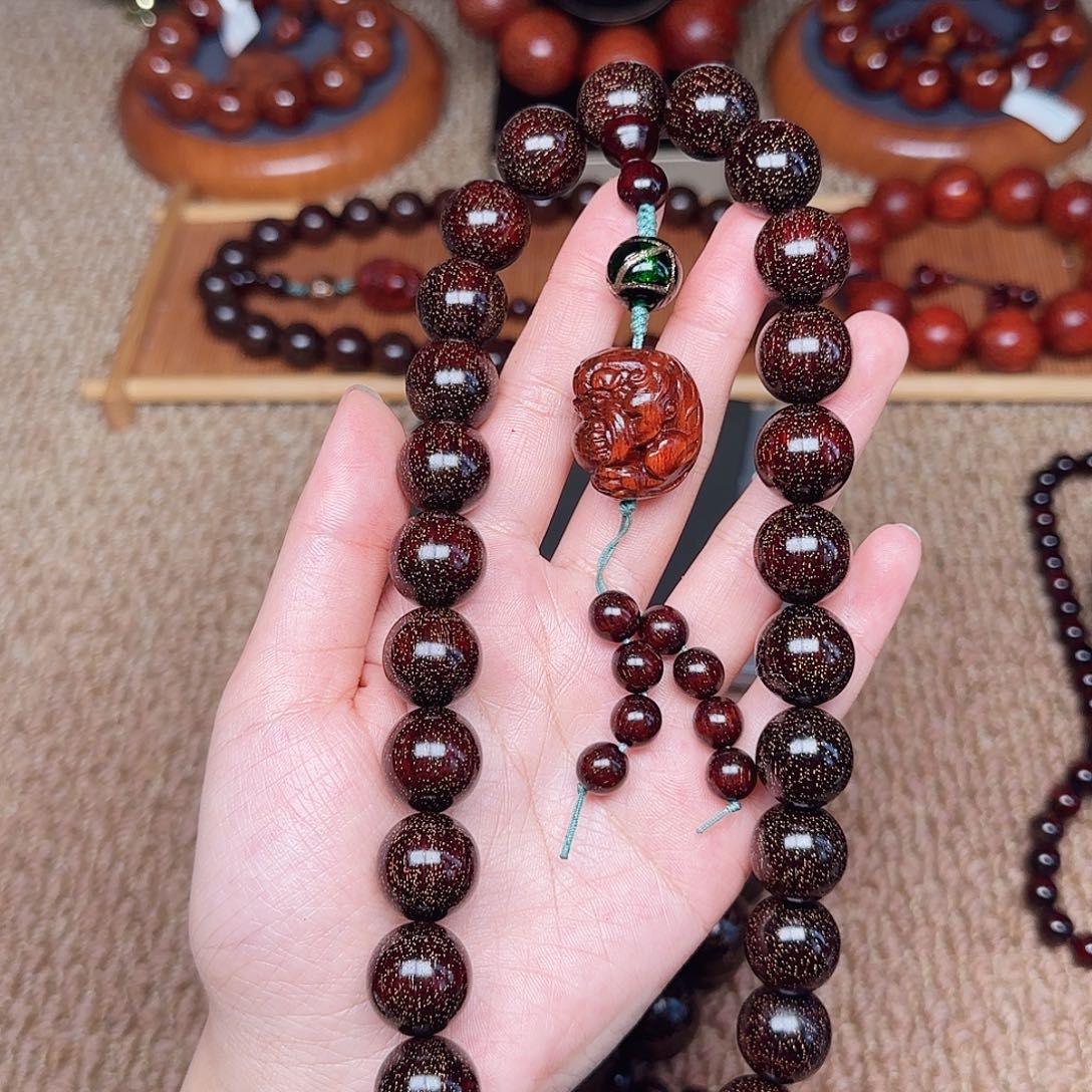 檀香紫檀（小叶紫檀）