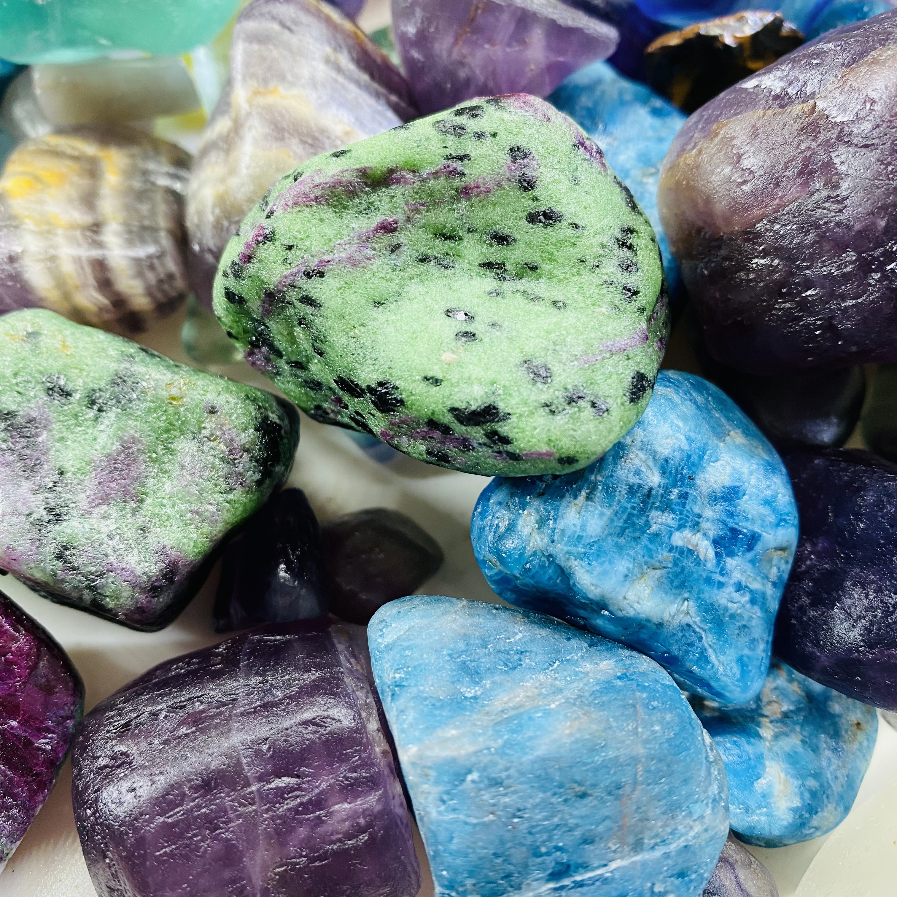 家居摆件创意观赏付米