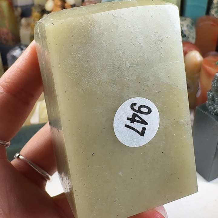 印石青田石印石章料…..