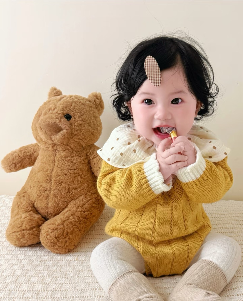 直播间专拍【布丁小象】宝宝爬服包屁勿私拍