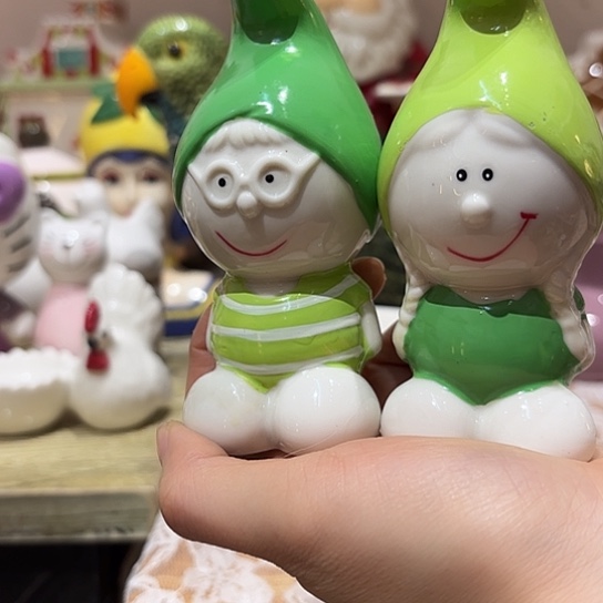 摆件外贸尾单微瑕，介意慎拍