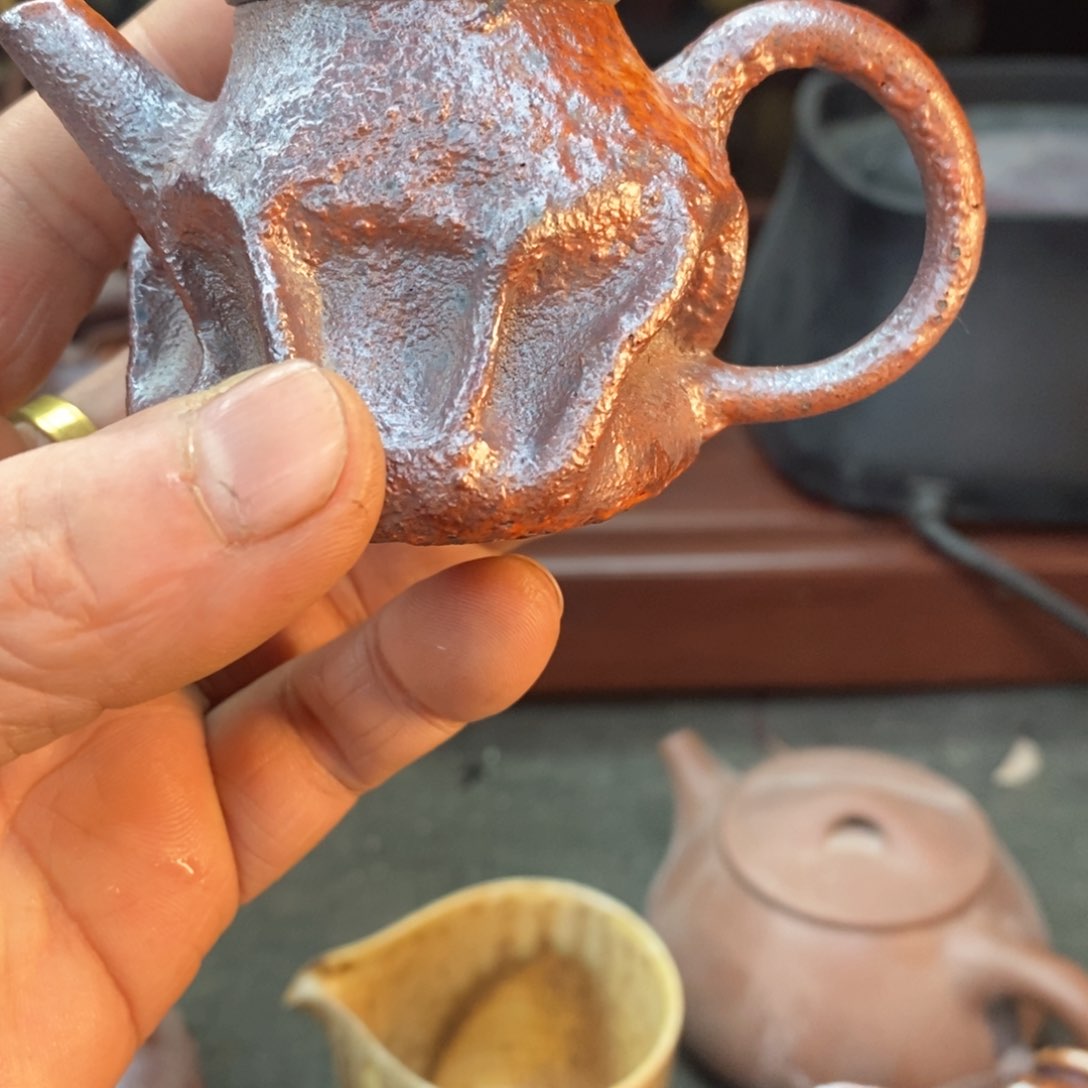 紫砂柴烧紫砂文化研究