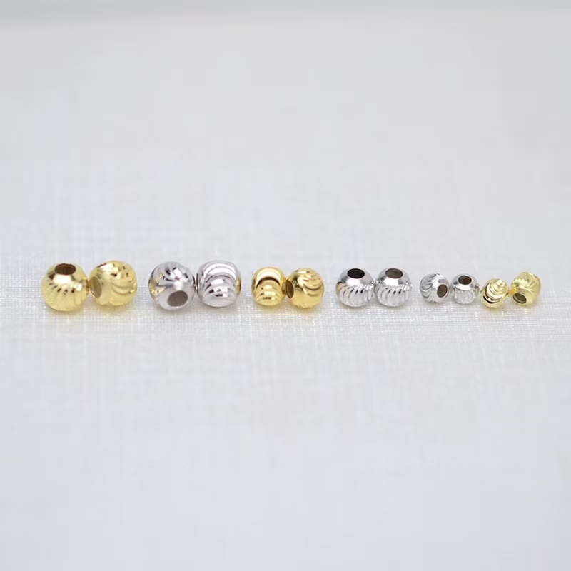 林子家diy饰品 弯刀批花珠