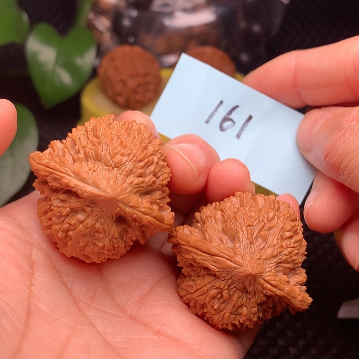 【闪购商品】把件文玩核桃40满天星161