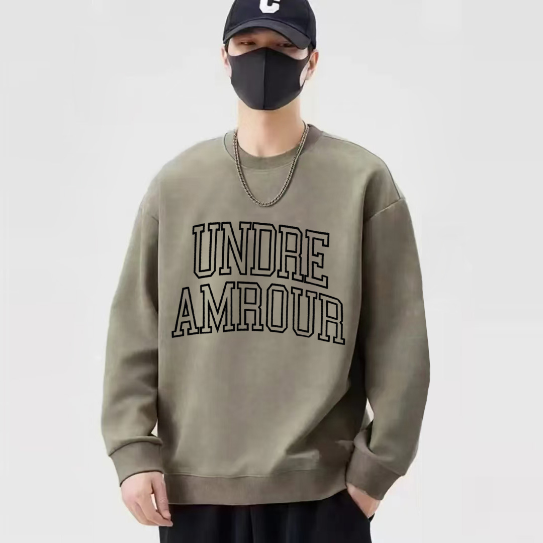 《断码捡漏》卫-9717春秋时尚休闲卫衣