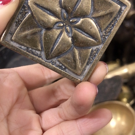 戴***。闪电购铜摆件工艺品