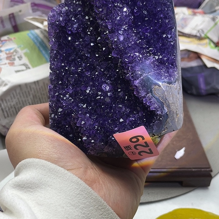 水晶大型摆件（非配饰）未镶嵌