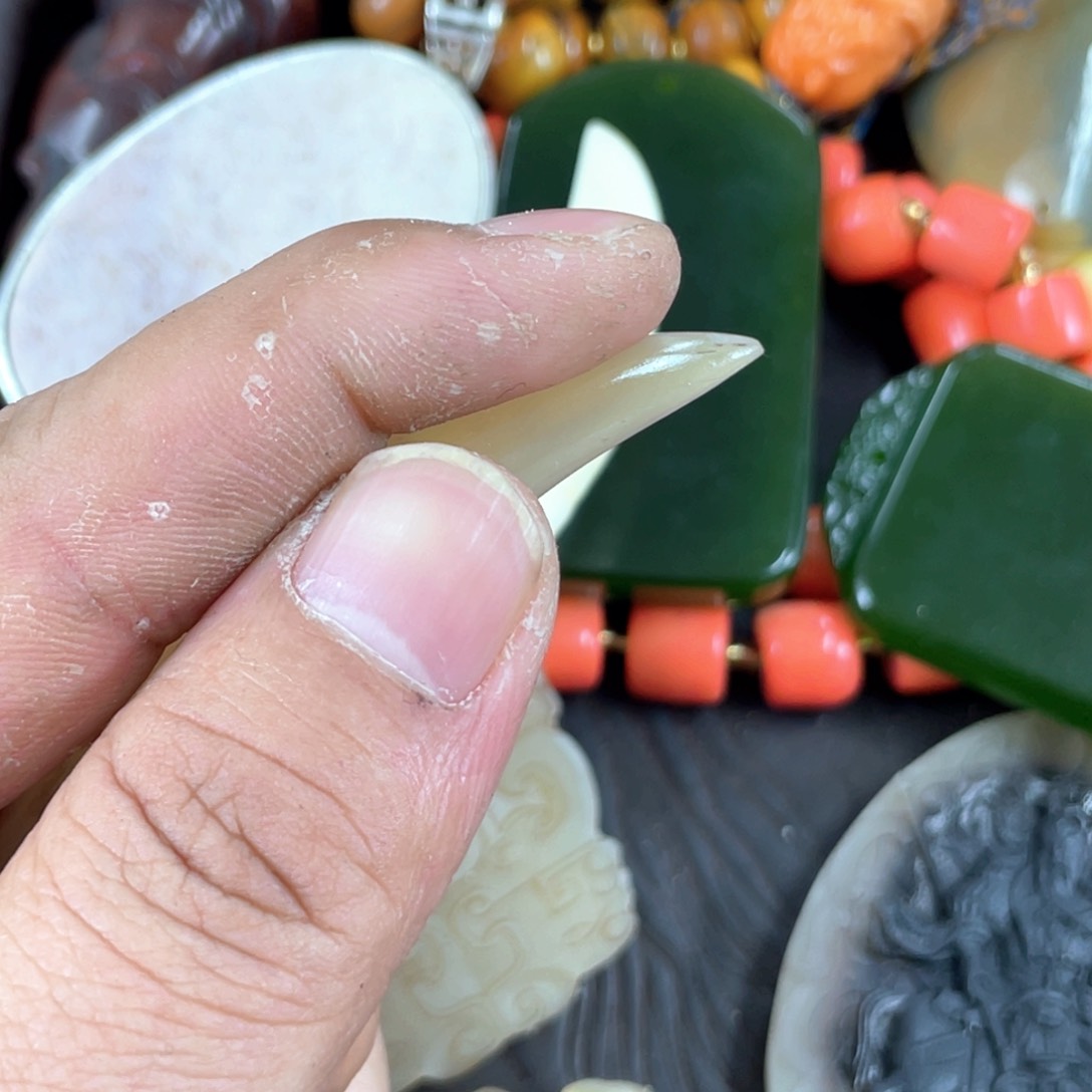 驼骨手串/手链不****坑编号159