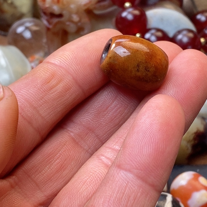 未镶嵌和田玉（糖玉）挂件