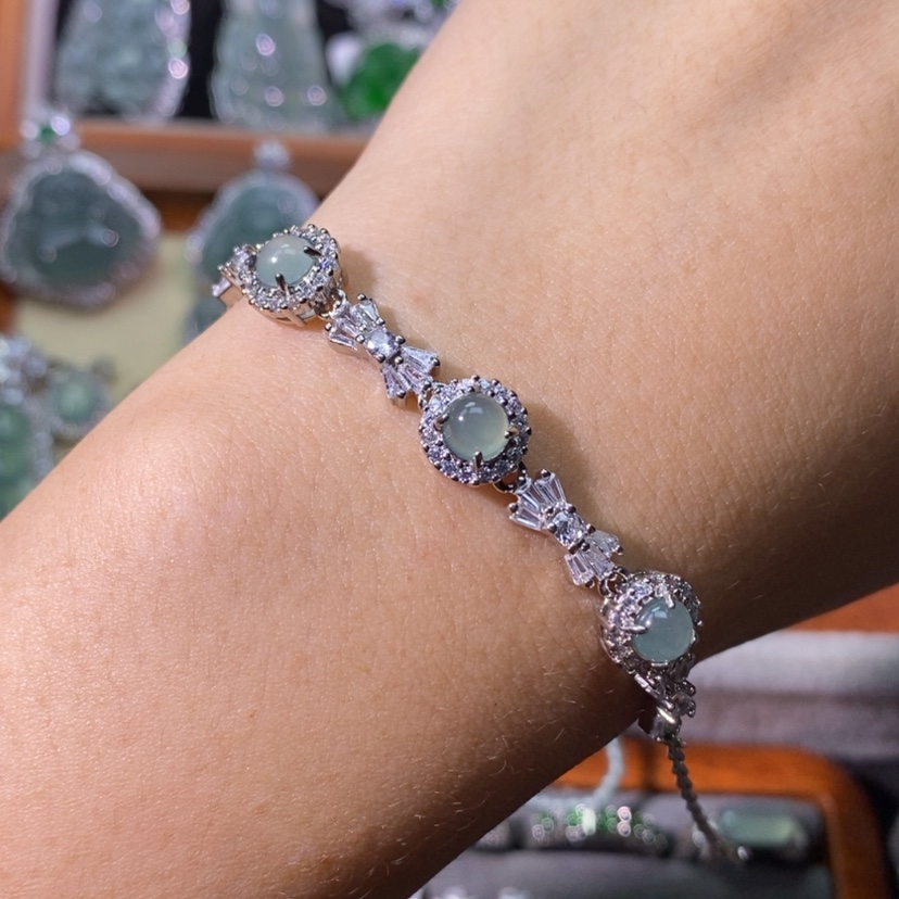 【闪购商品】颈饰未镶嵌翡翠