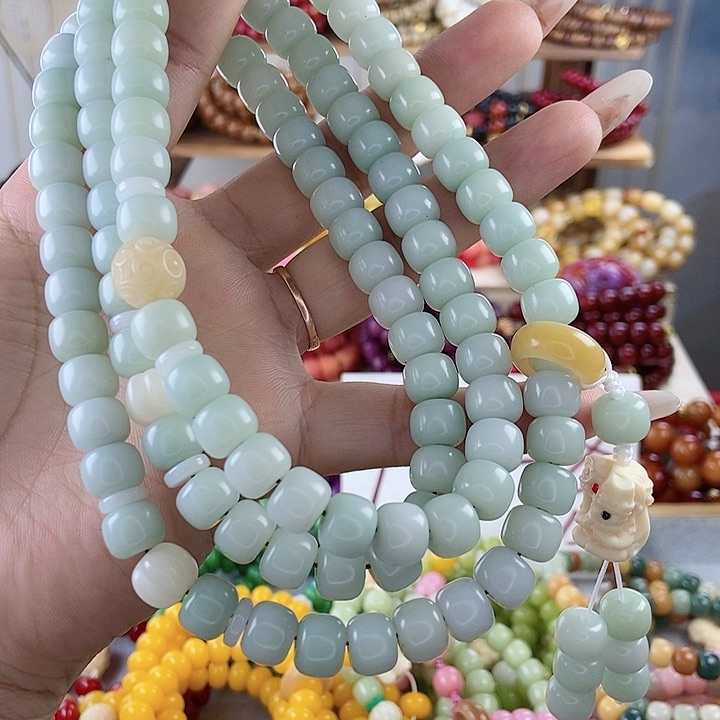 千眼菩提吊坠菩提