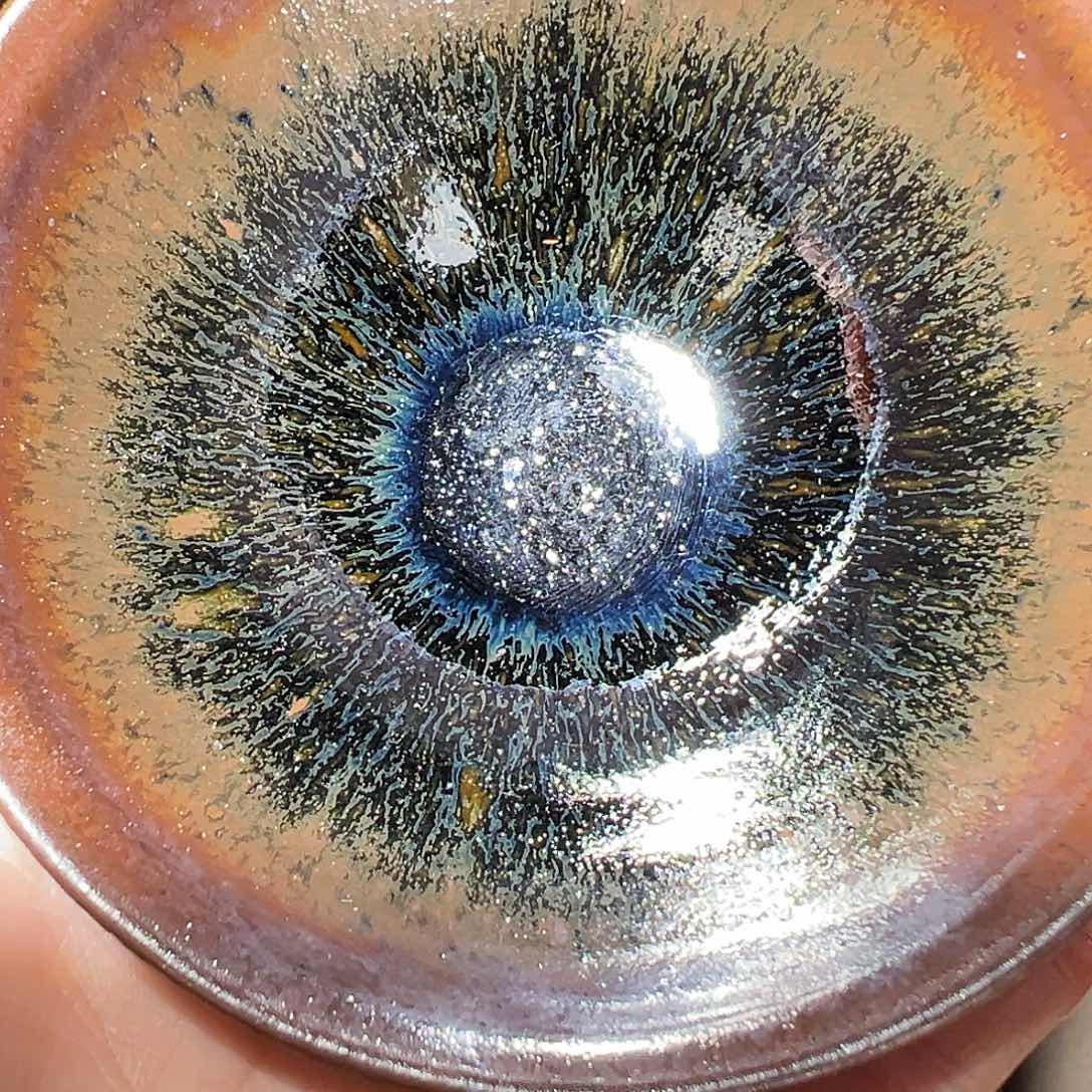 茶盏君兮窑爱君行知精品71