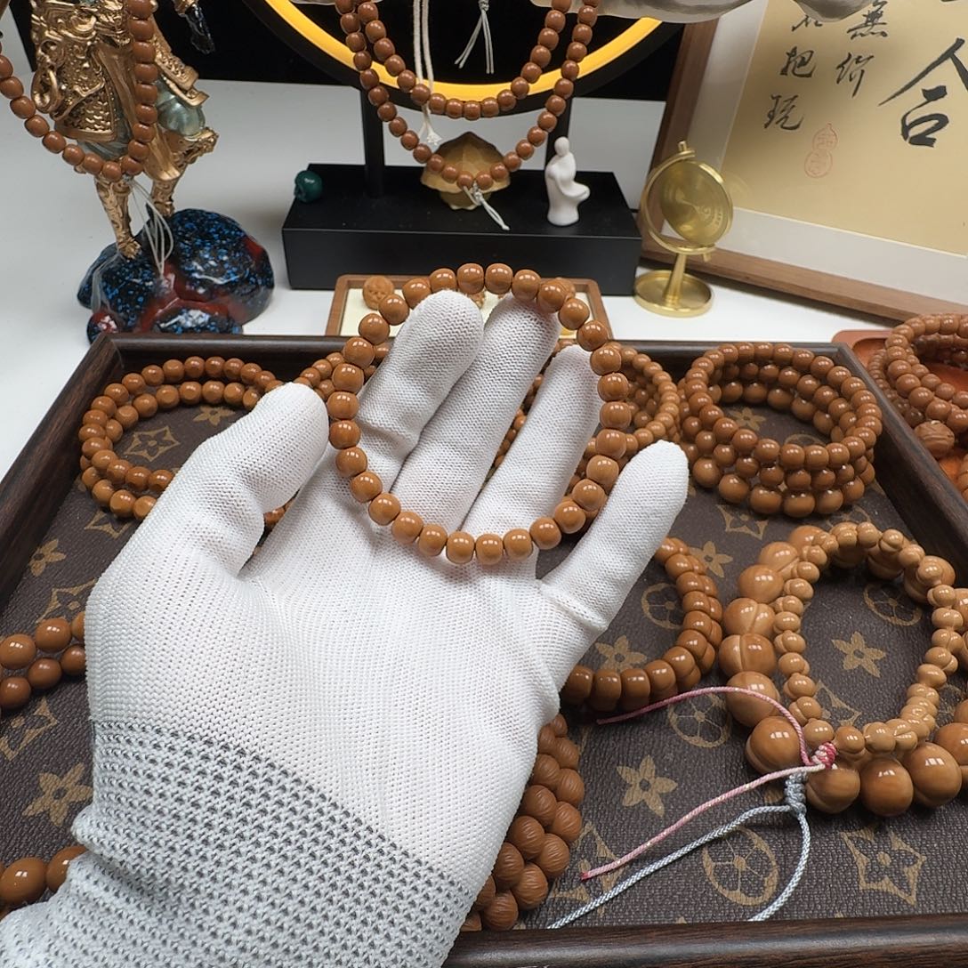 杭***n猴头核桃吊坠精工老型