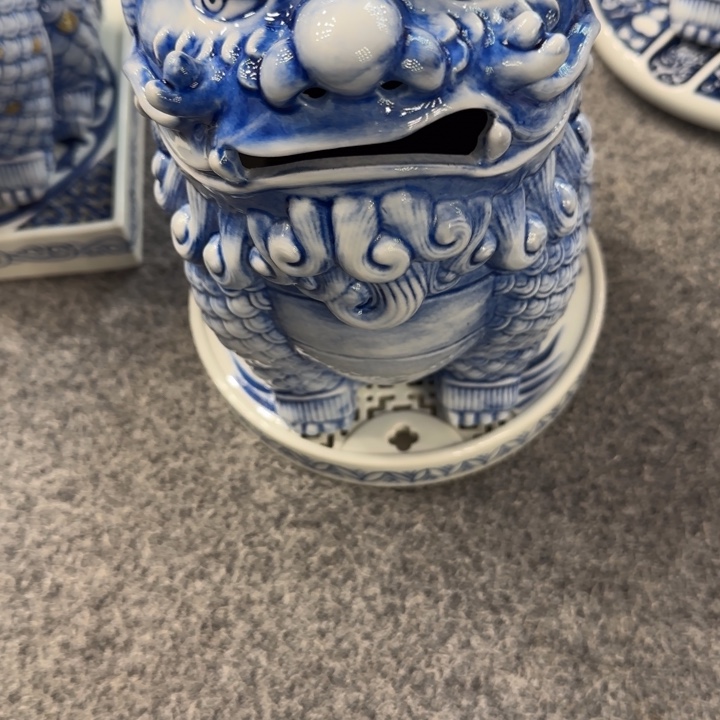 轩***。景德镇手工手绘陶瓷