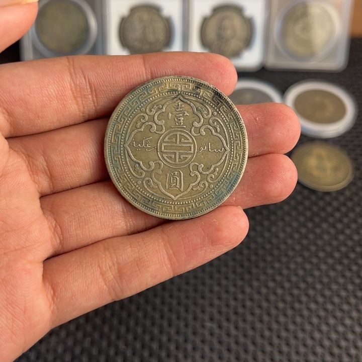 大头龙洋船洋工艺品