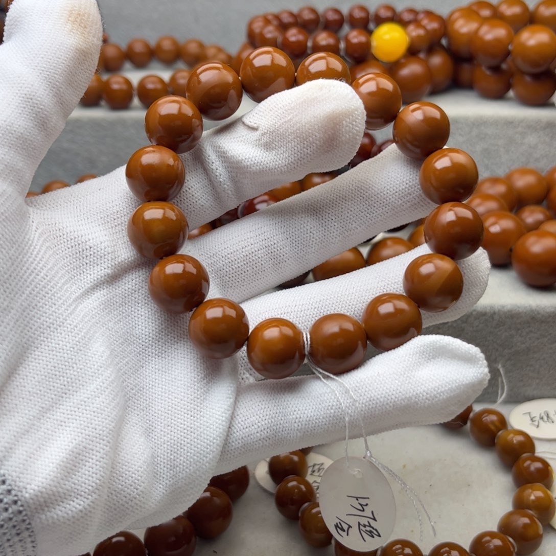 橄榄核手串/手链小*君1.38超全