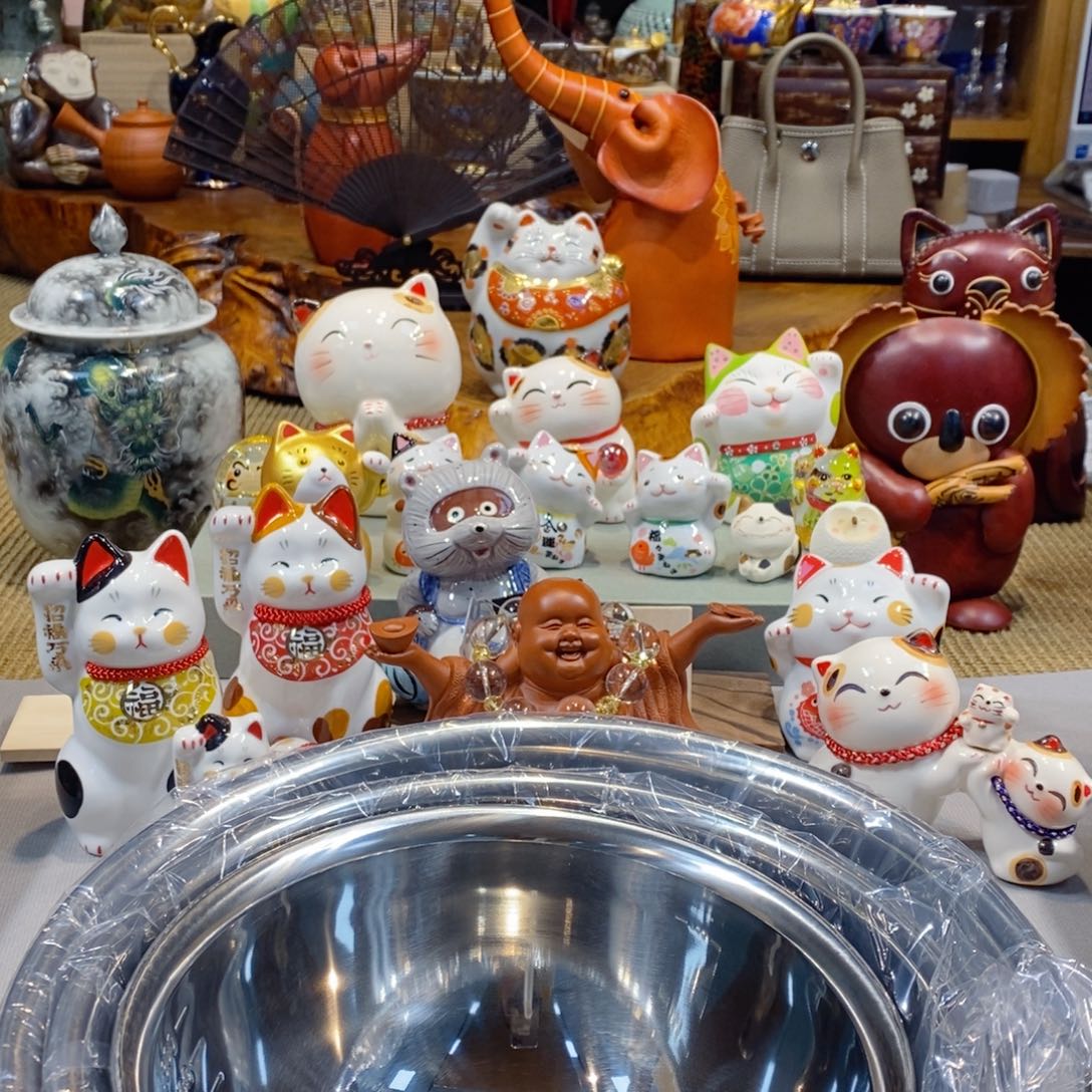 如图所示 观兰器物