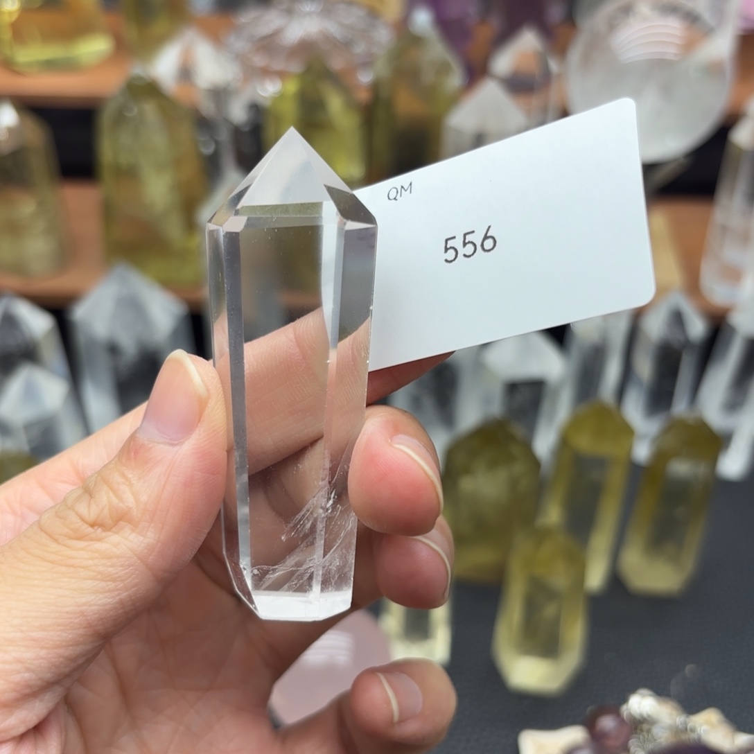未镶嵌珠宝半成品水晶