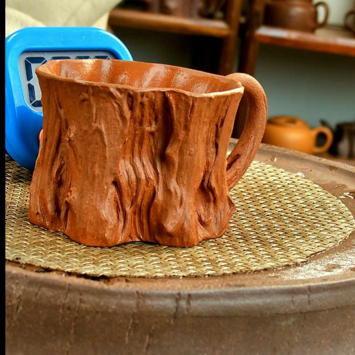 紫砂茶壶眼****b全手工制作的话，全手工