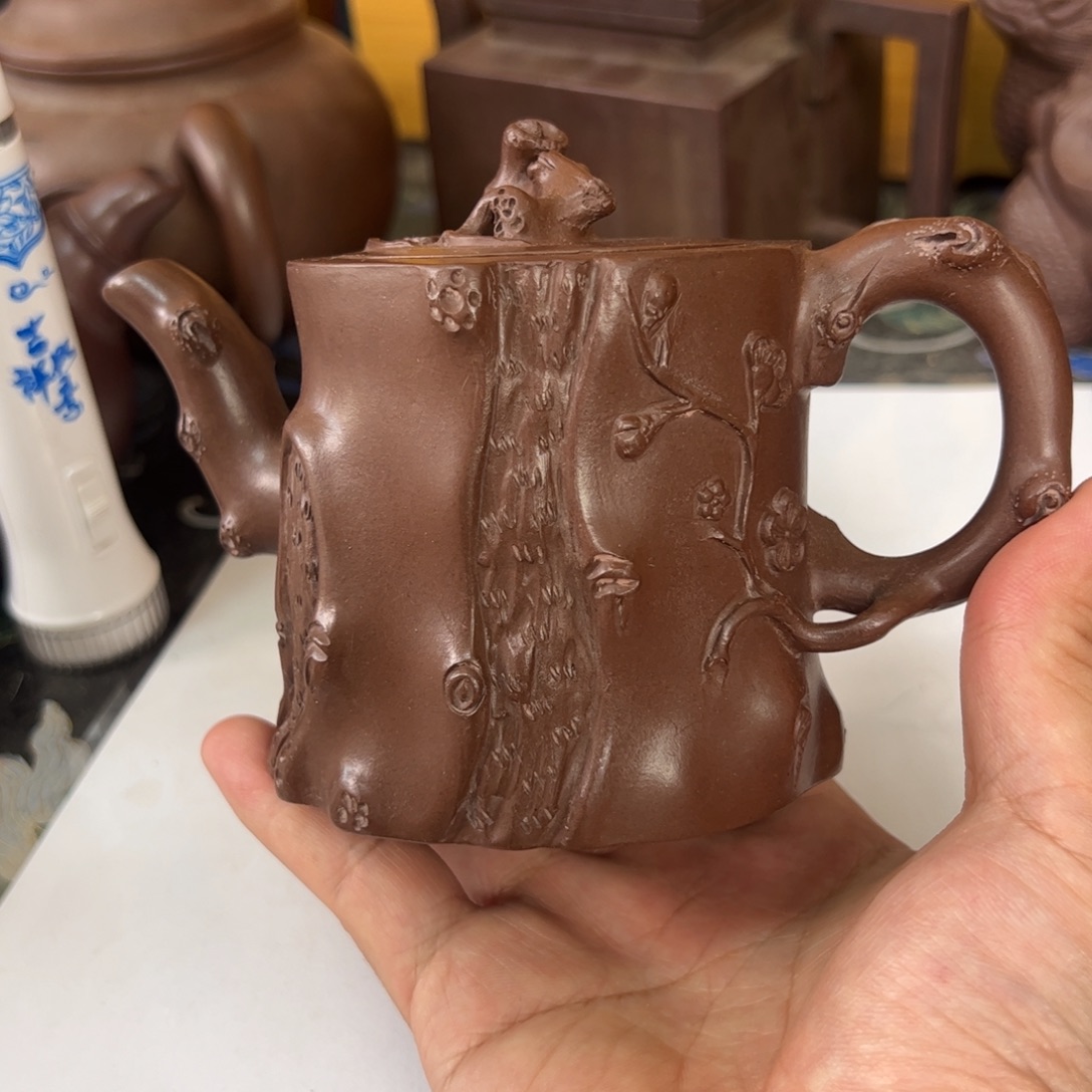 茶壶紫砂紫砂艺术