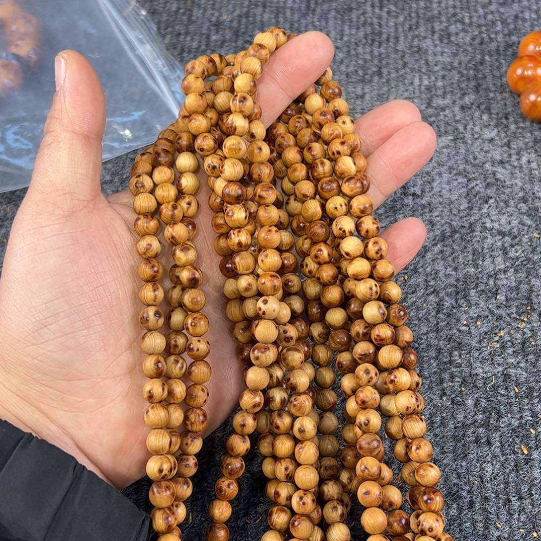 崖柏太行崖柏雀眼瘤花，保真太行0.8/108颗