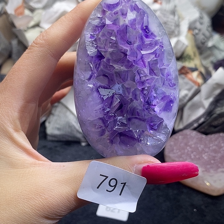 未镶嵌大型摆件（非配饰）发晶