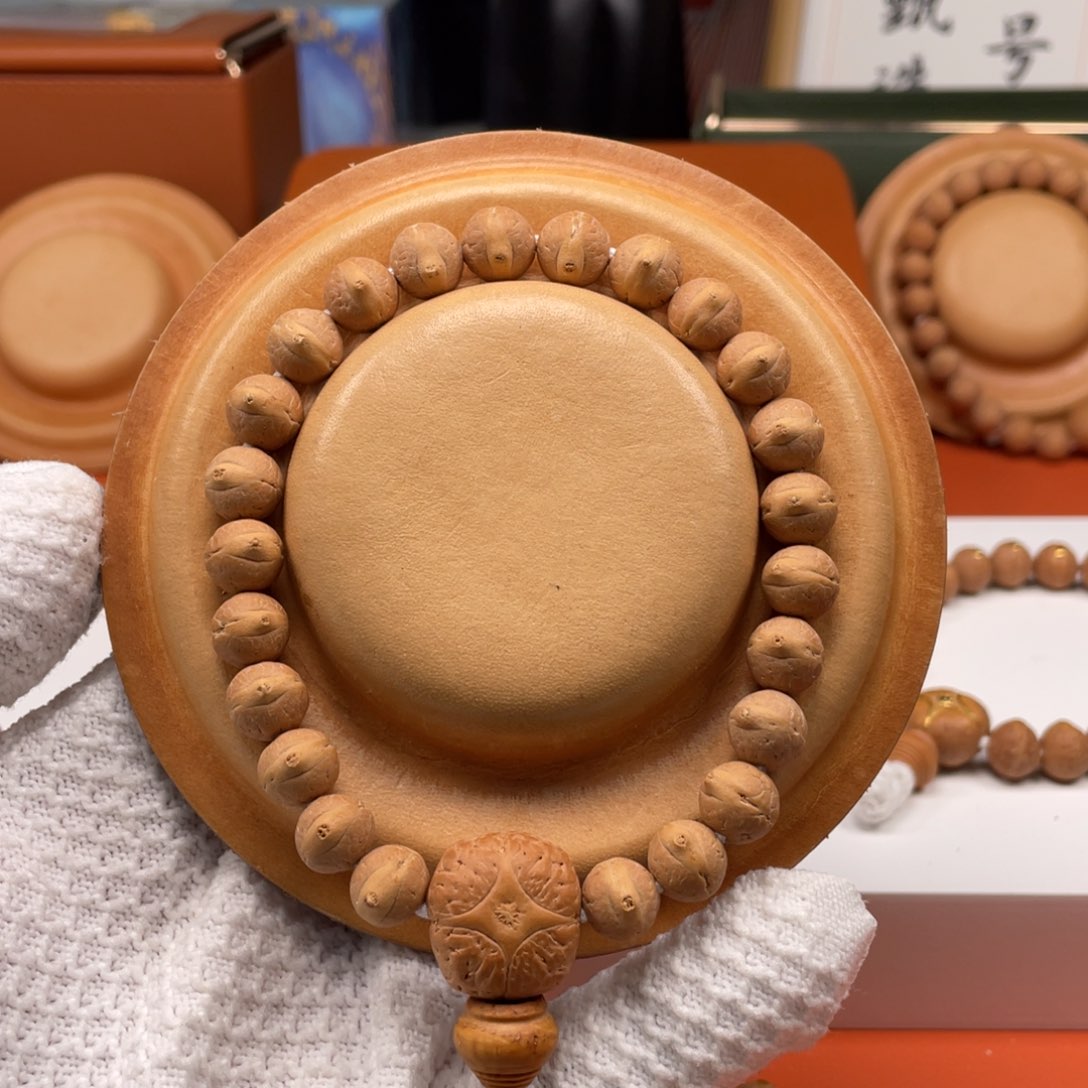 凤眼菩提手串9.5mm              