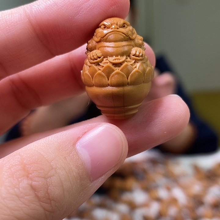 橄榄核吊坠橄榄核