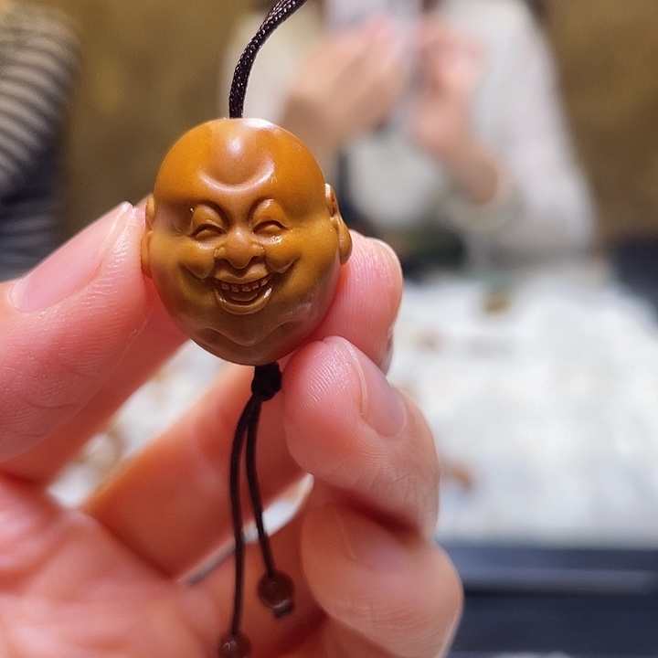 橄榄核吊坠橄榄核