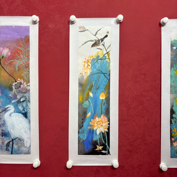 精品花鸟作品111