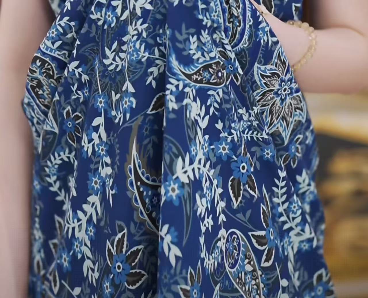 【送腰封】杭州原版正品2025夏季新款减龄高级感显白显瘦连衣裙女