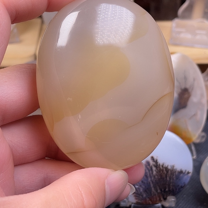 玛瑙/玉髓吊坠(不含链)未镶嵌大**y