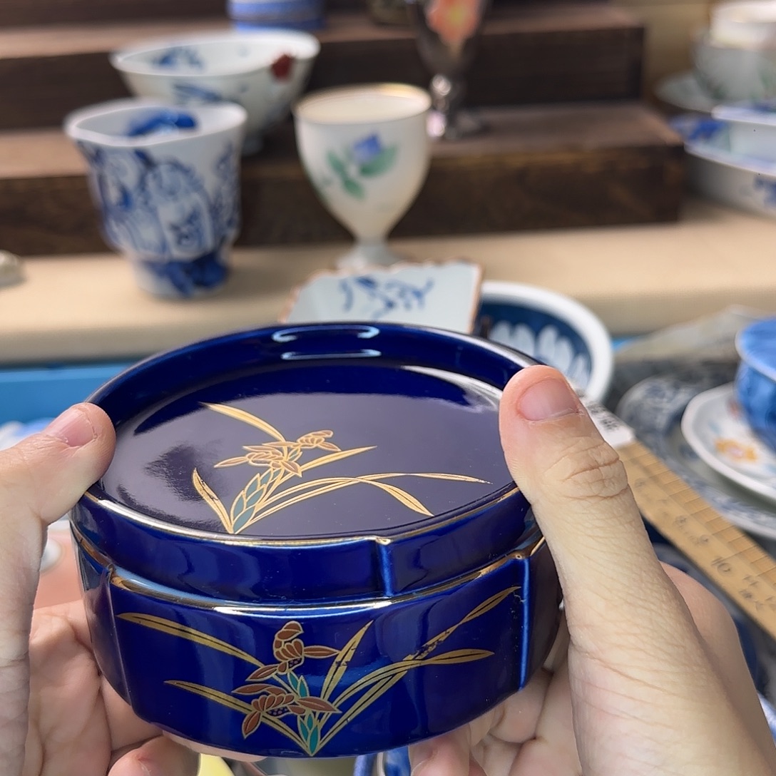 心***姐瓷片心灵回流中古全场满18米包邮
