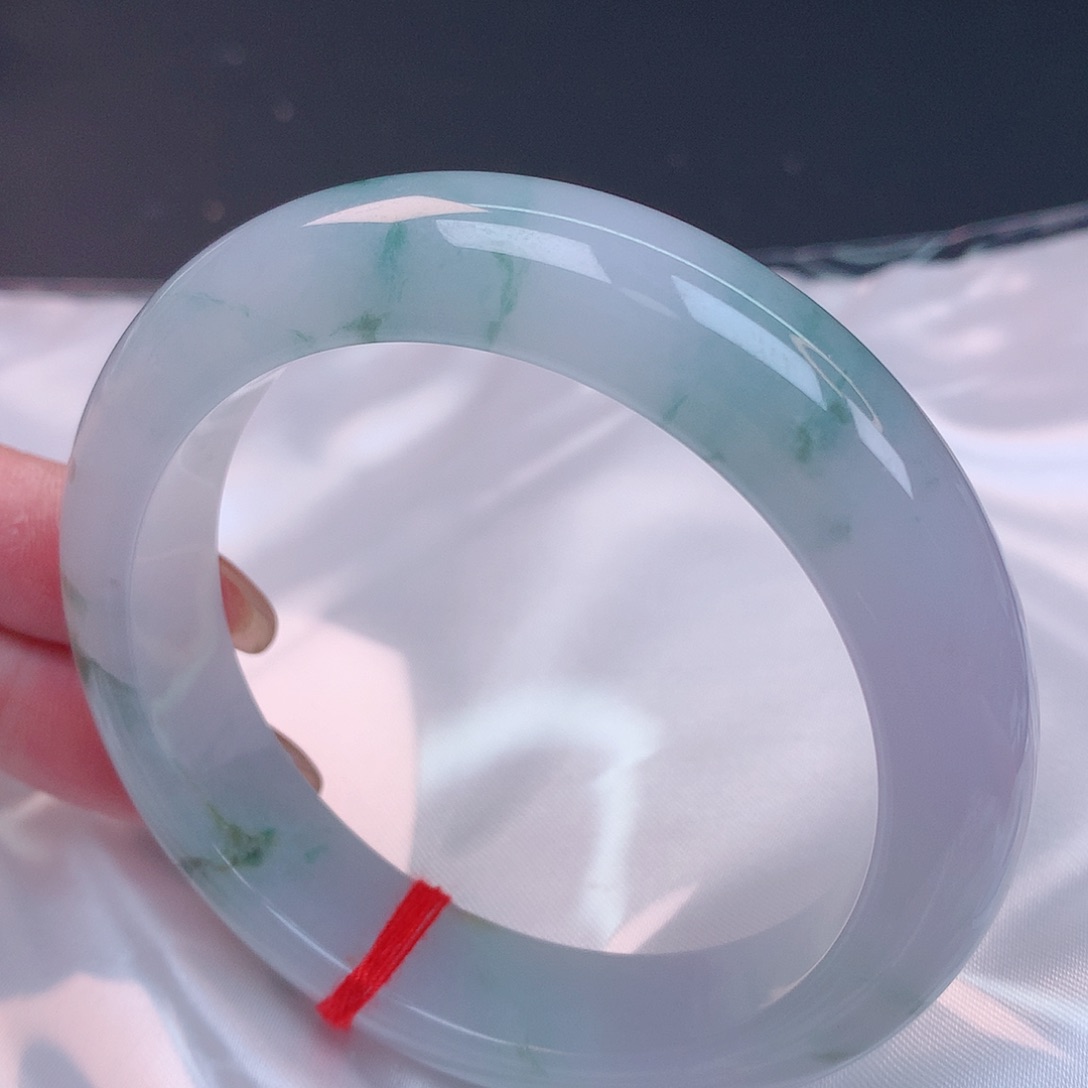 【闪购商品】未镶嵌手镯翡翠58