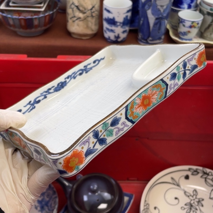 陶他家瓷器真美…开播了