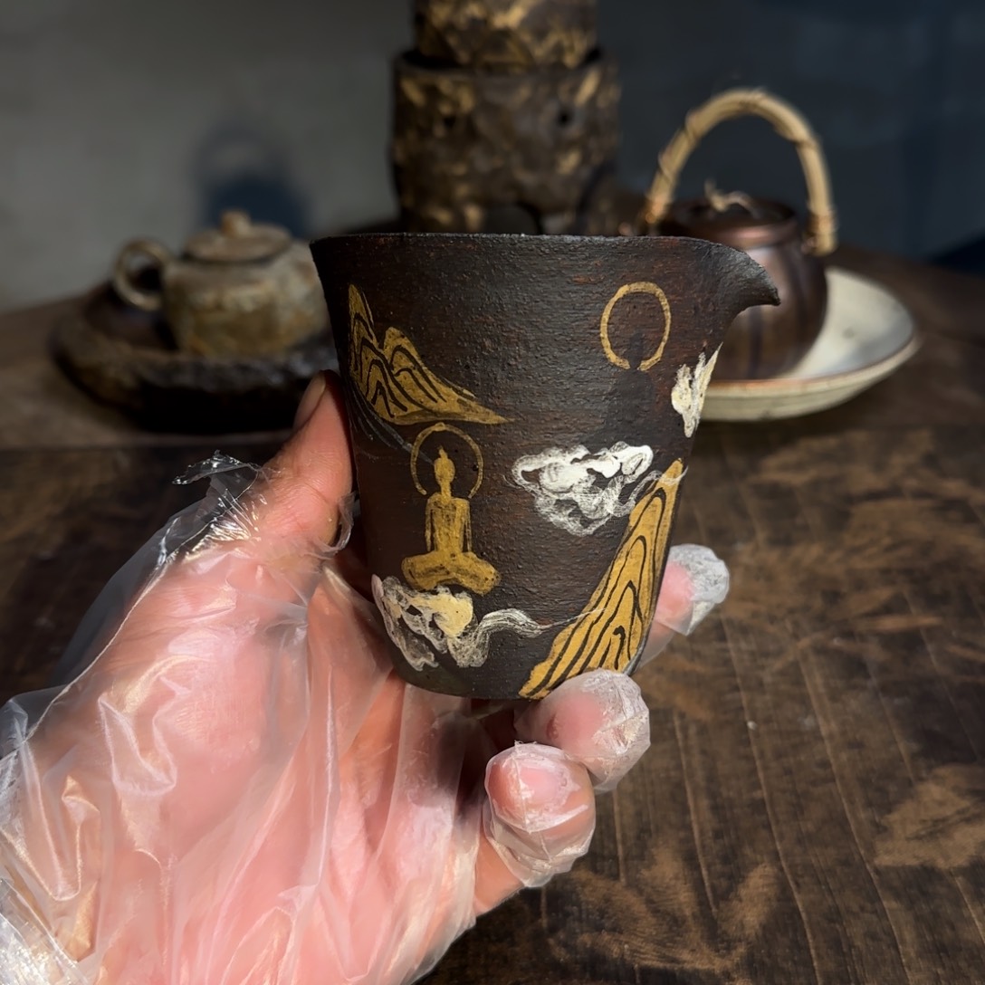 杯新年新气象，件件不一样