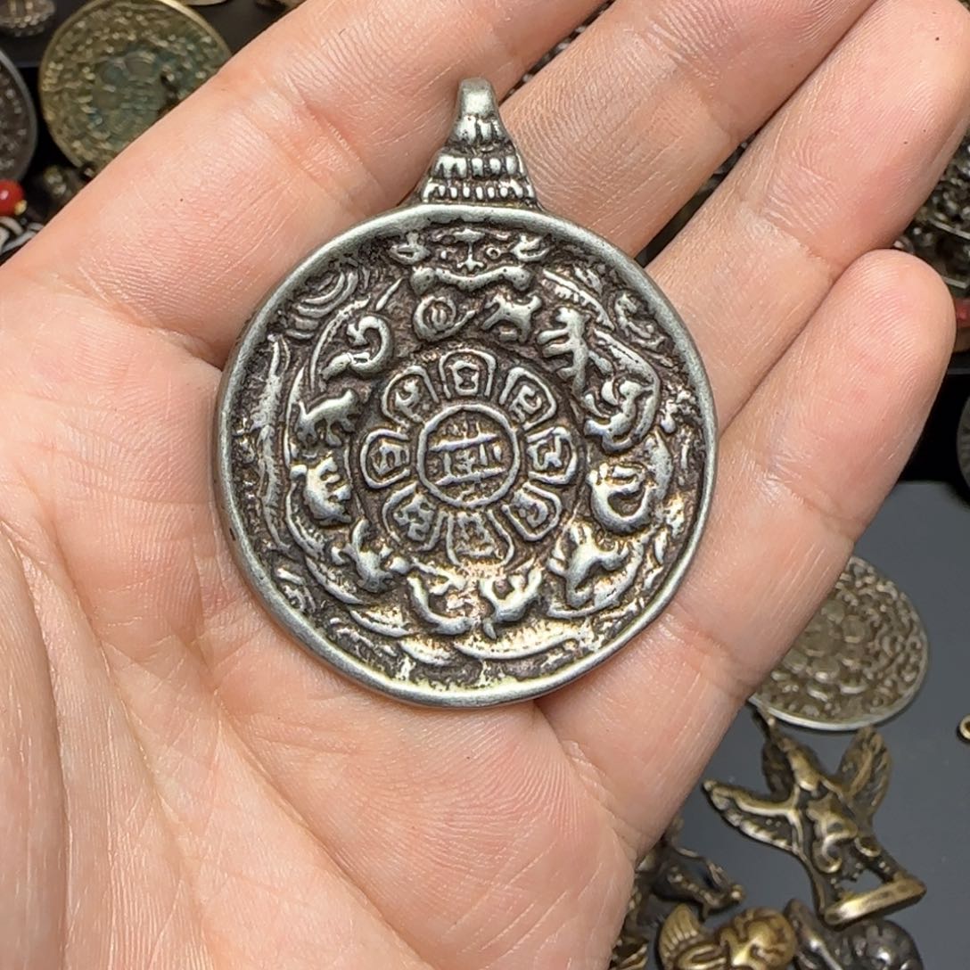 泥塑精品小元素品相完美的