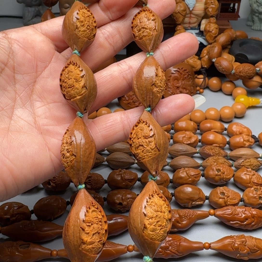 橄榄核手串/手链橄榄核