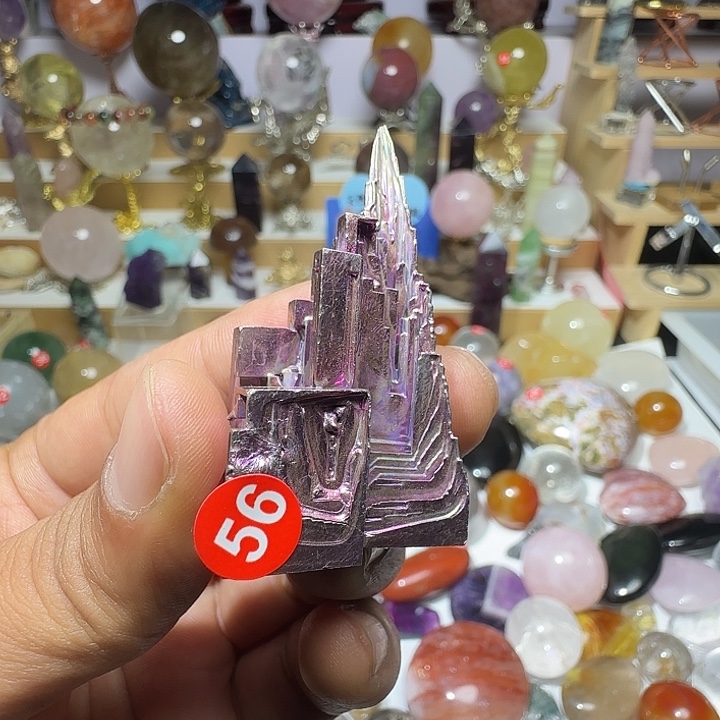 珠宝半成品水晶未镶嵌56