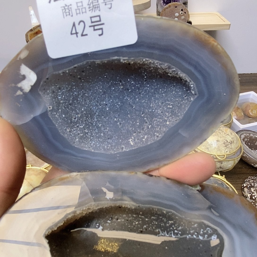 玛瑙/玉髓珠宝奇石未镶嵌42