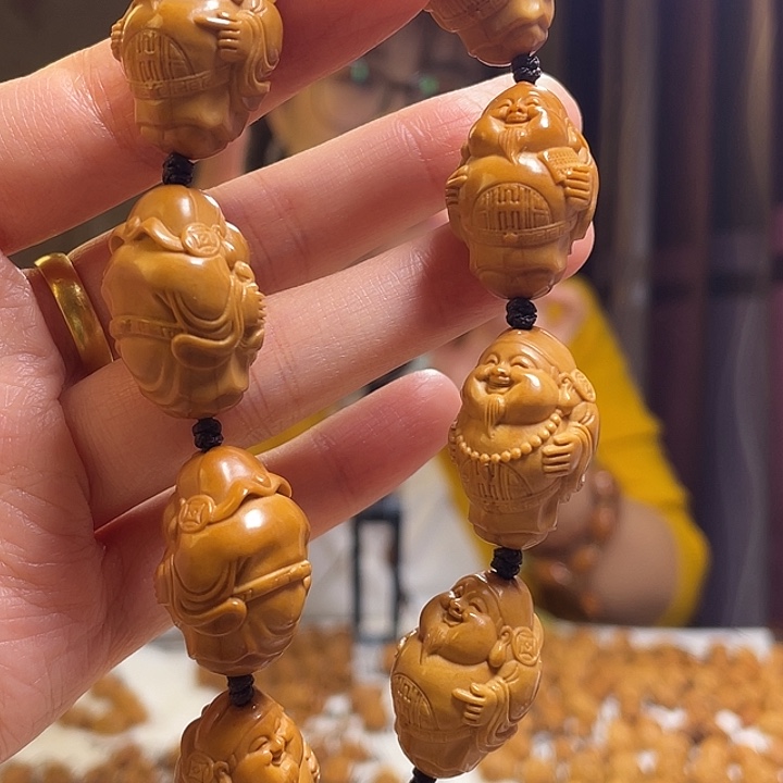 手串/手链橄榄核橄榄
