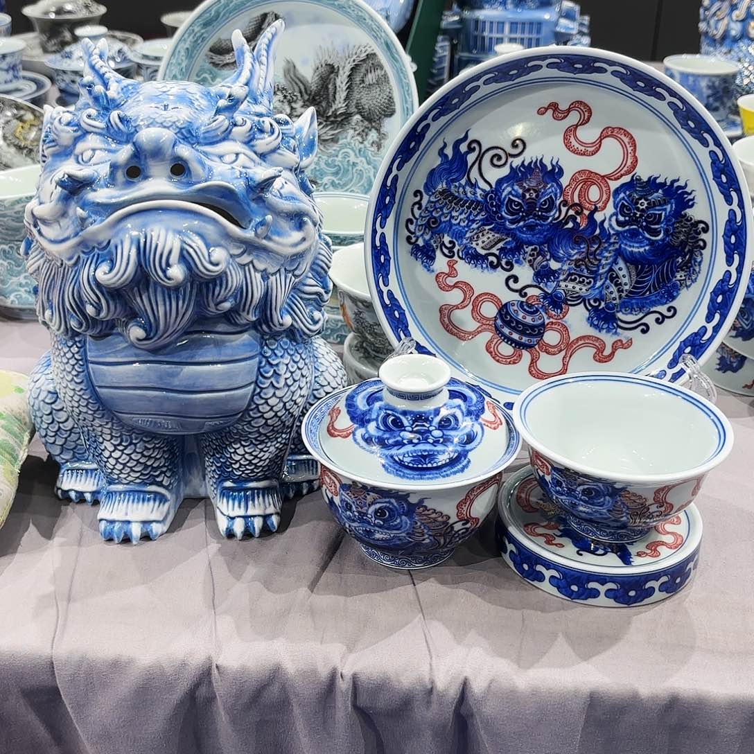 瓷片余*景德镇瓷器艺术