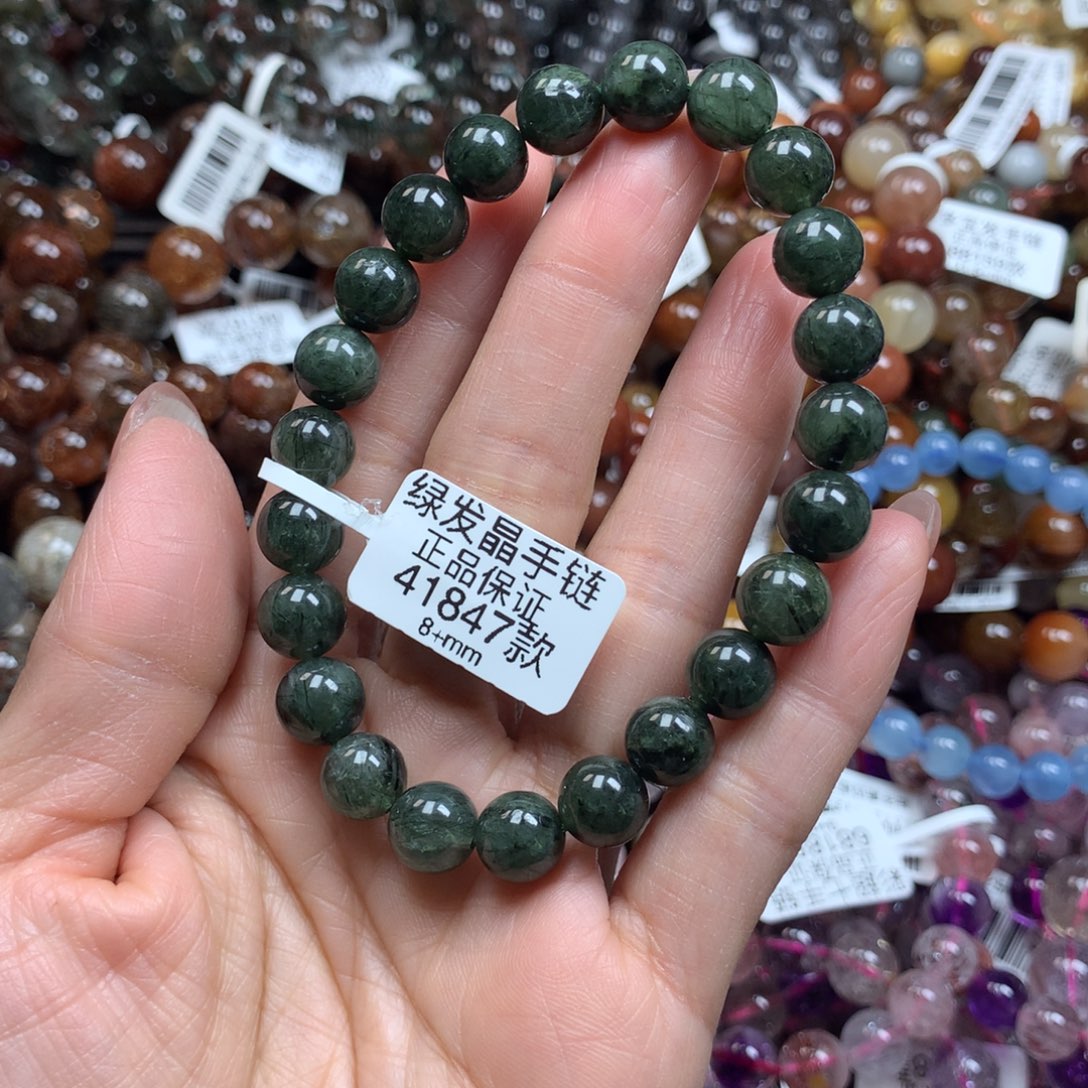 水晶天然未镶嵌天然