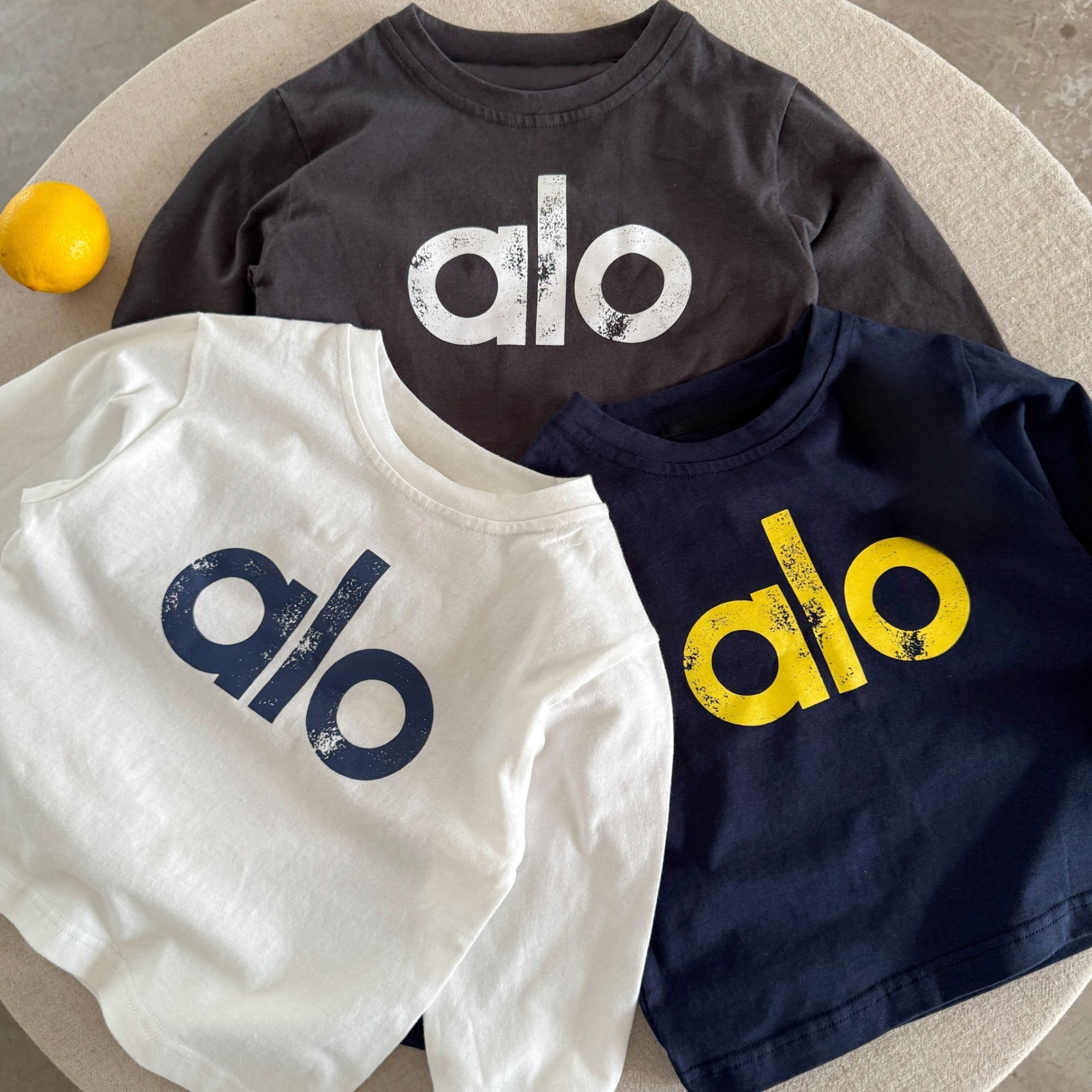 儿童纯棉长袖T恤春秋童装男童宽松打底衫宝宝韩版休闲女童上衣潮t