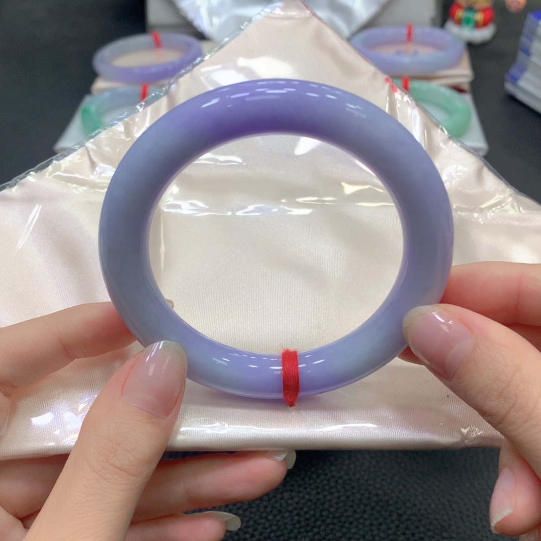 翡翠未镶嵌手镯21