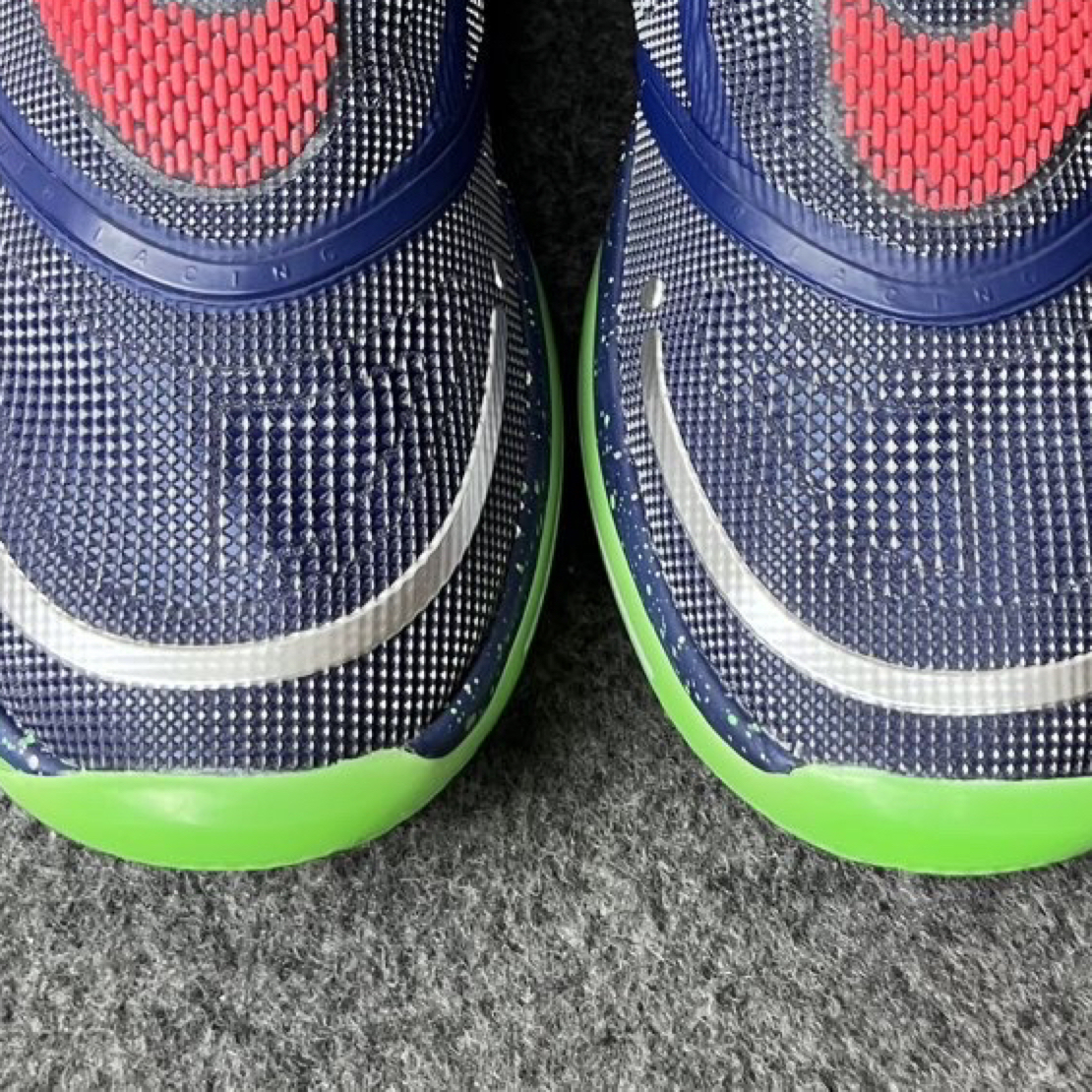 95新 LANVIN adaptbb实战45码全新 h0909鞋