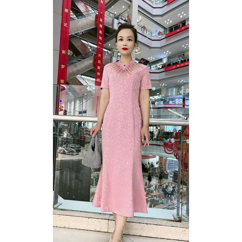 依诺 913803A2 连衣裙