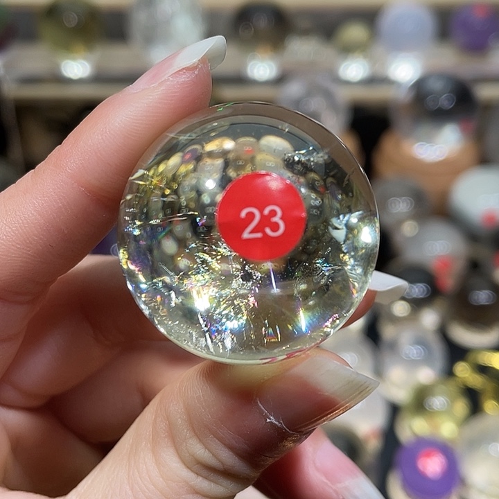 水晶珠宝半成品未镶嵌23